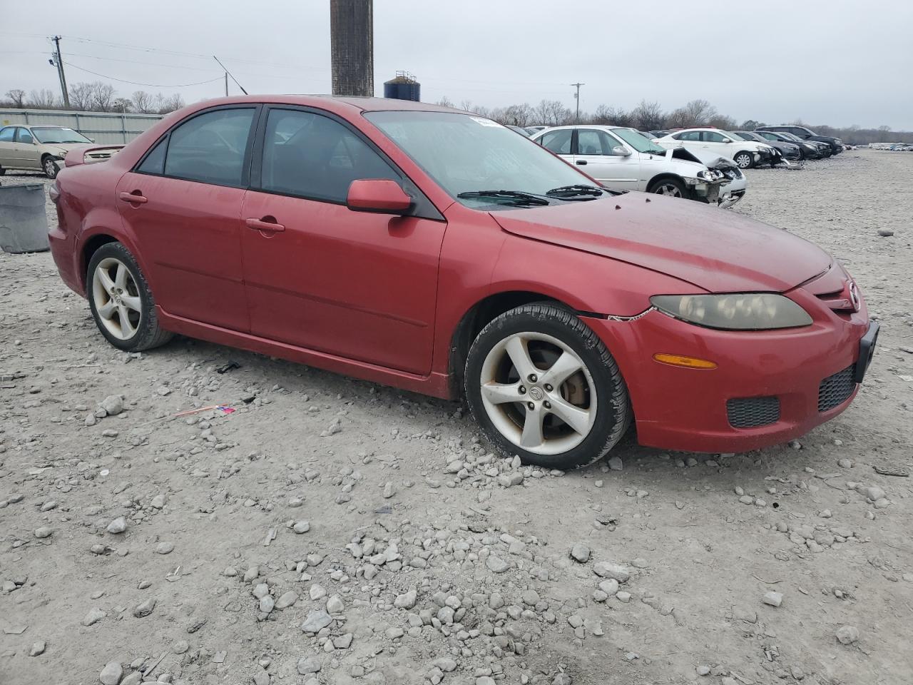 2007 Mazda 6 - Image 4