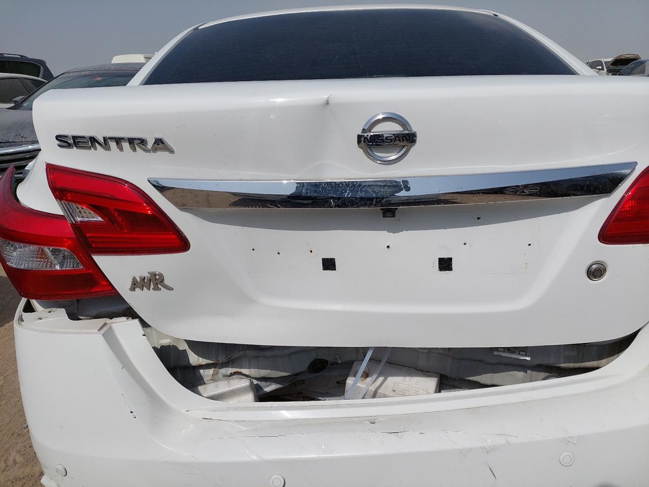 MNTBB7A95M6074468 - 2021 Nissan SENTRA - #44281235