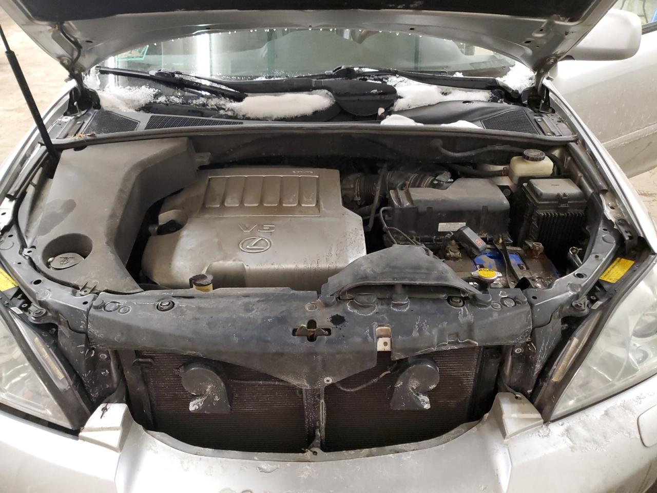 2009 Lexus RX - Image 12