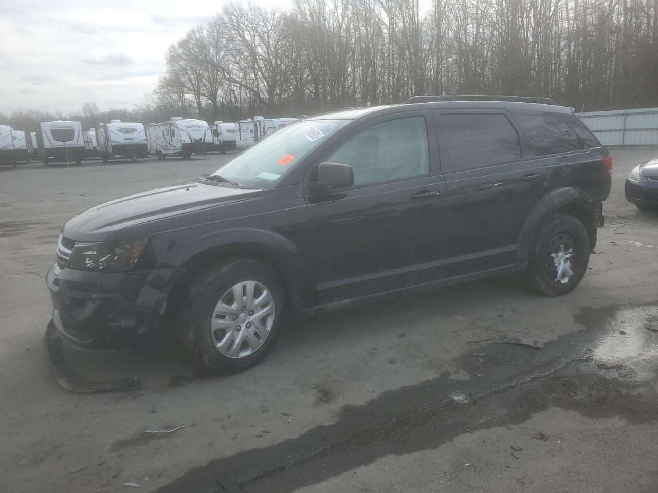2019 Dodge Journey Se for Sale in Glassboro, NJ - Rear End