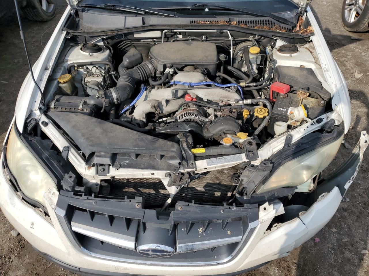 2008 Subaru Outback - Image 11