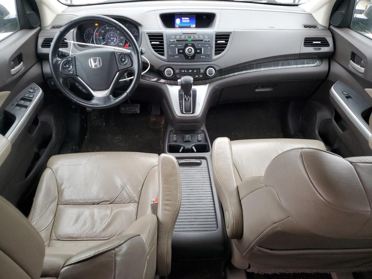 2013 Honda CR-V - Image 8