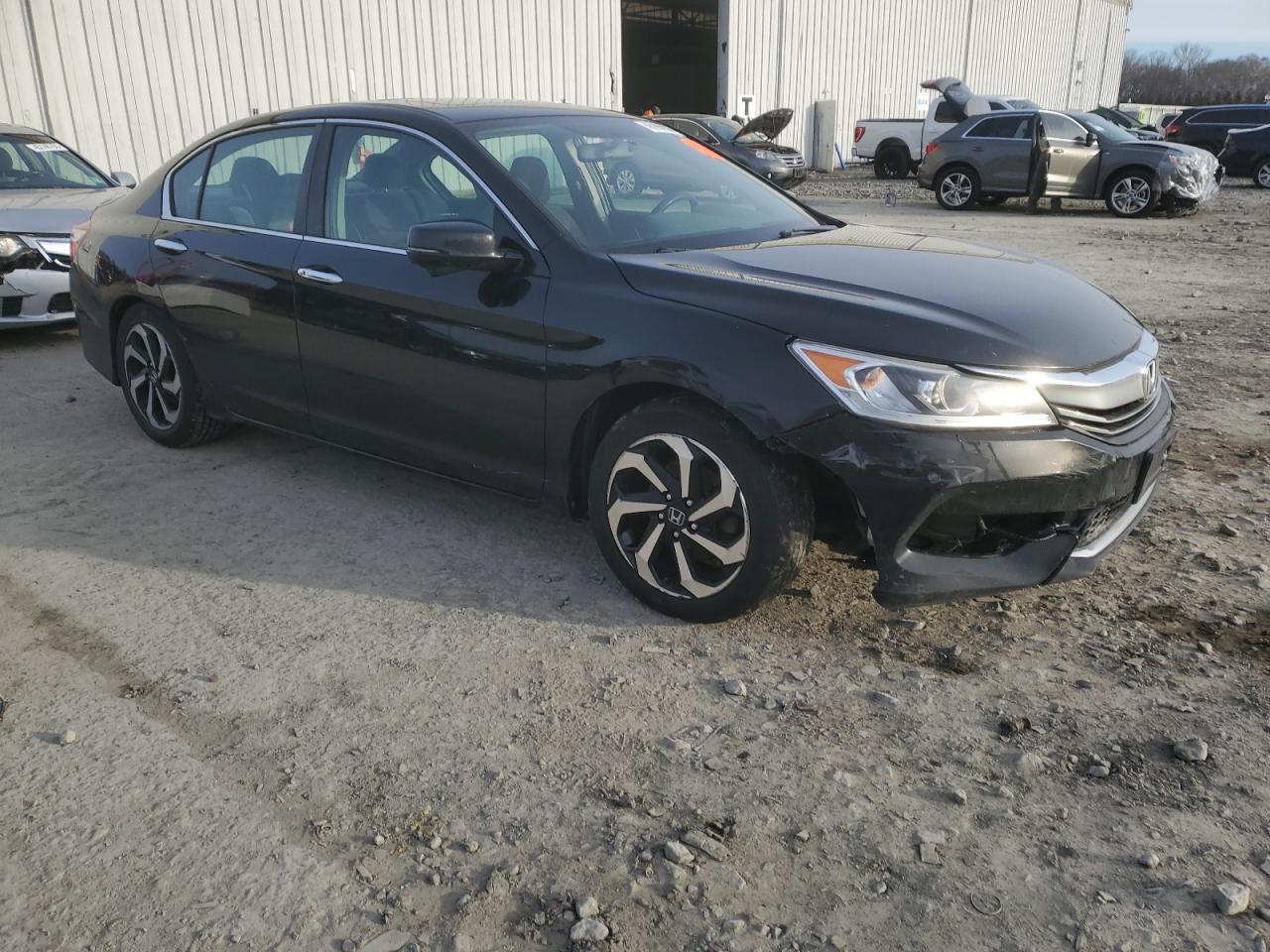 2017 Honda Accord - Image 4
