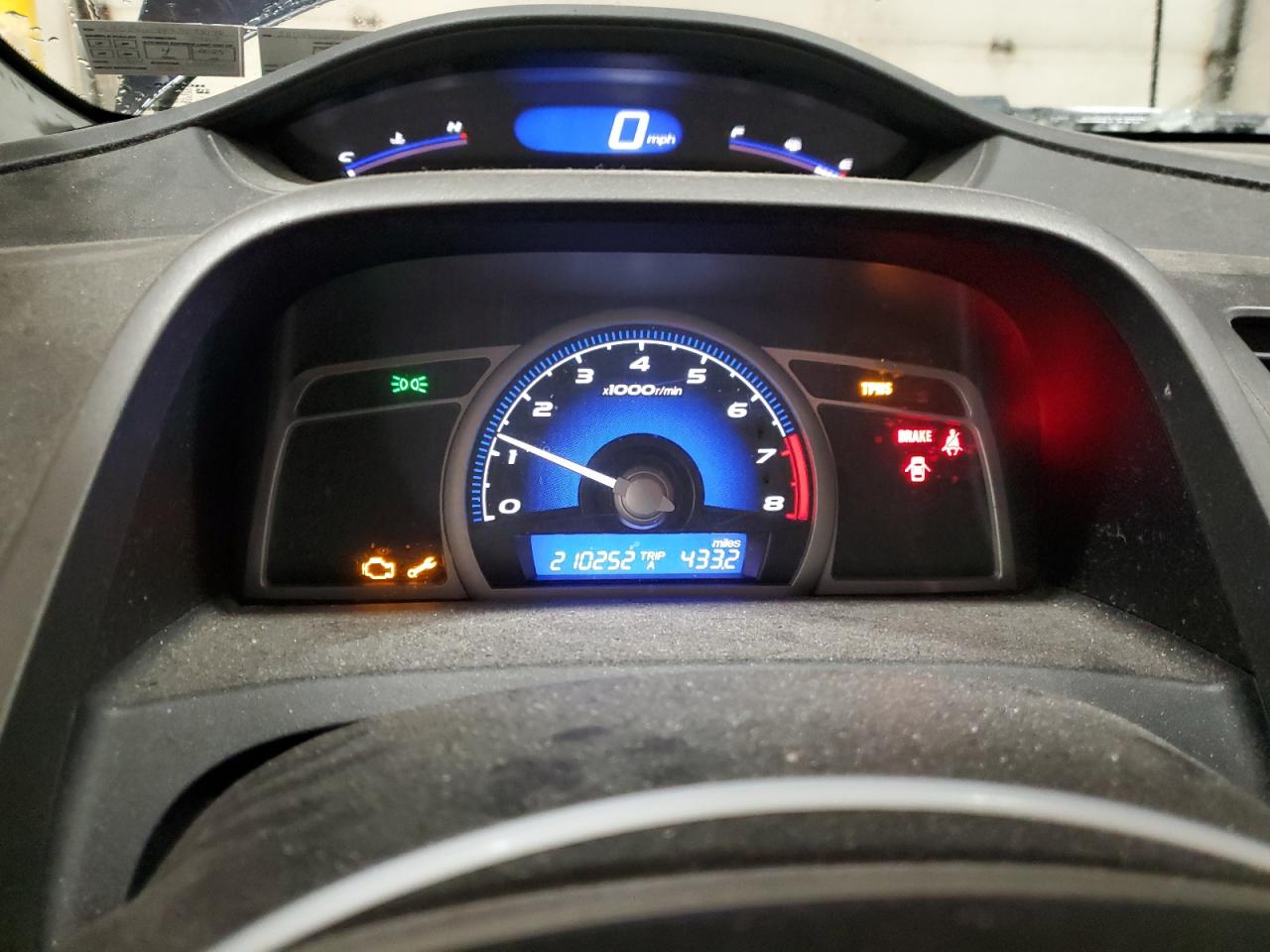 2008 Honda Civic - Image 9