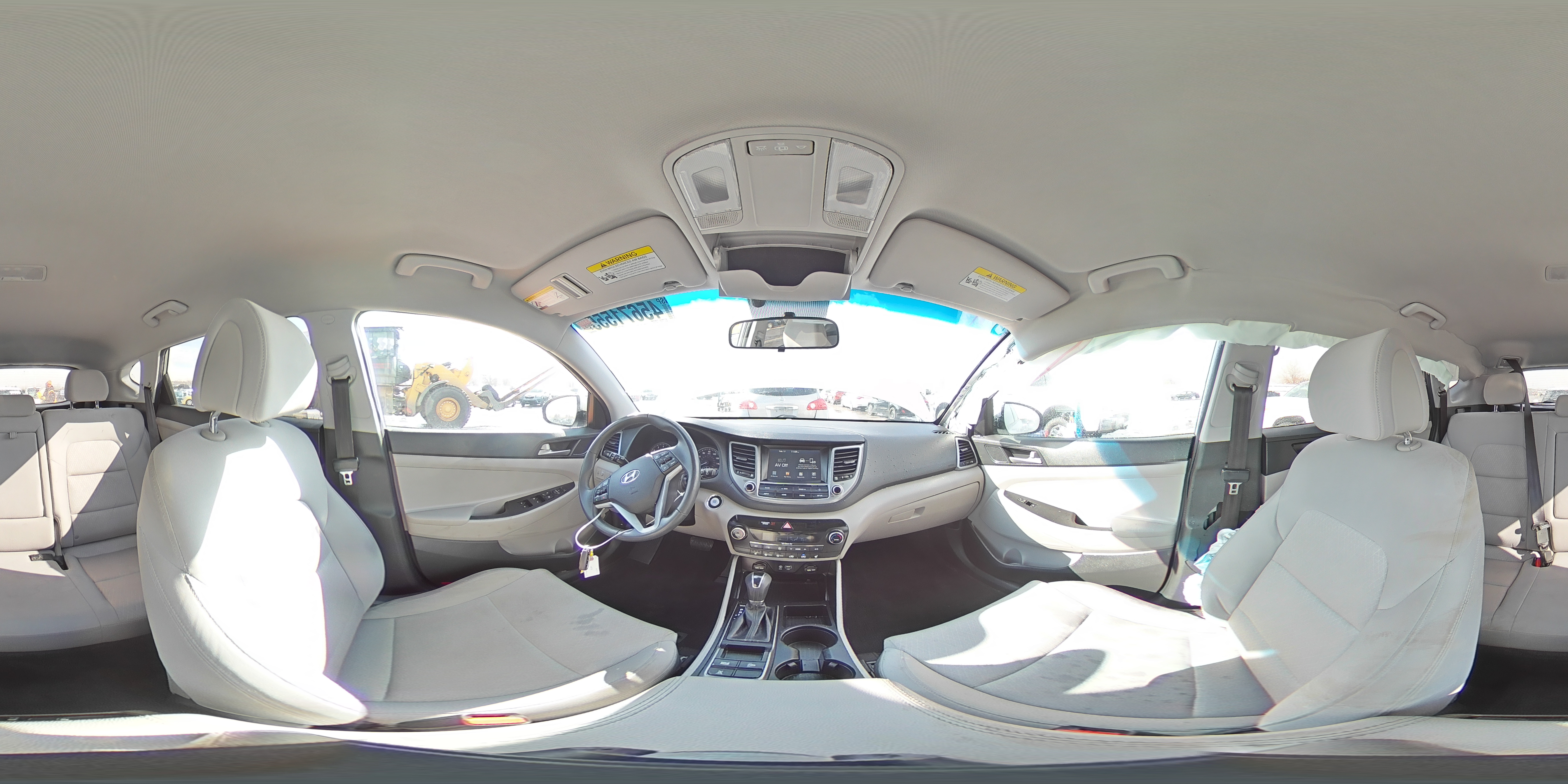 2018 Hyundai Tucson - Image 16