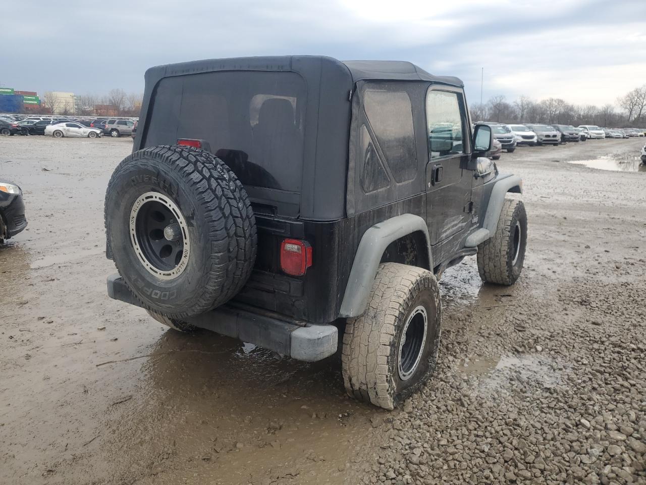 2005 Jeep Wrangler - Image 3