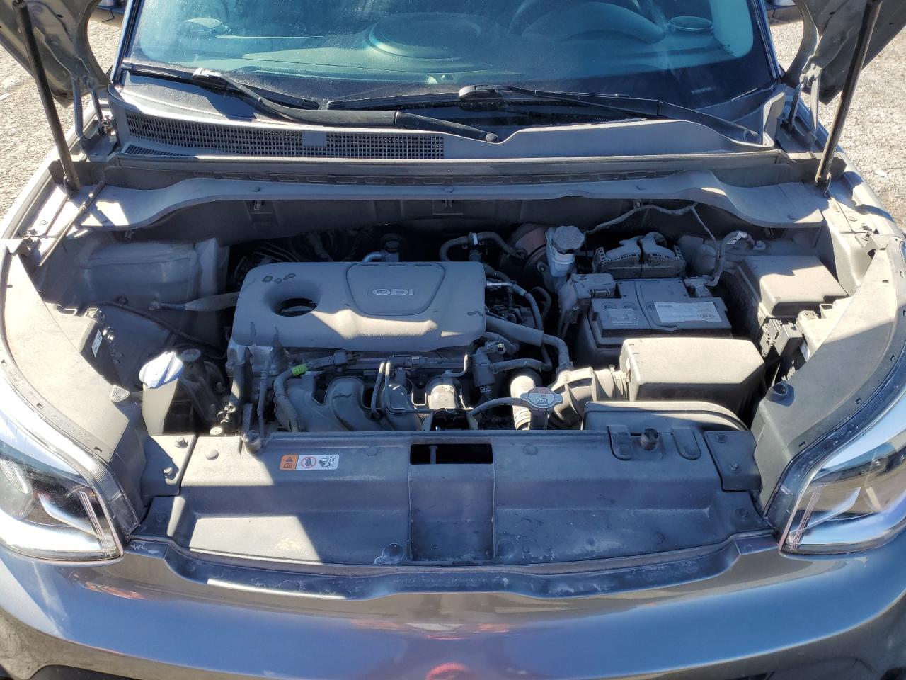 2019 Kia Soul - Image 11