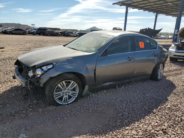 2013 Infiniti G37 