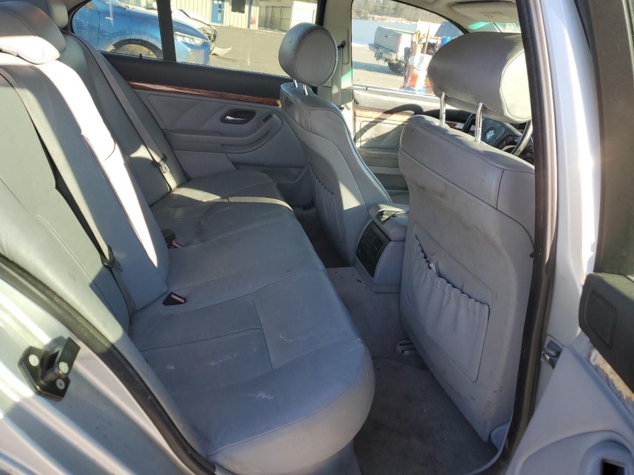 1997 BMW 5er - Image 10