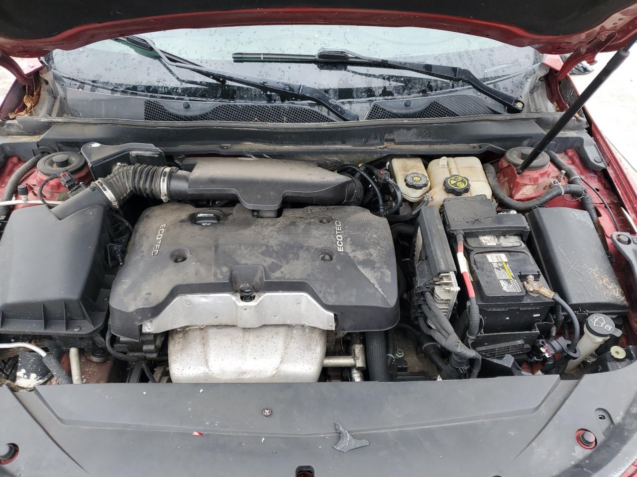 2014 Chevrolet Impala - Image 11