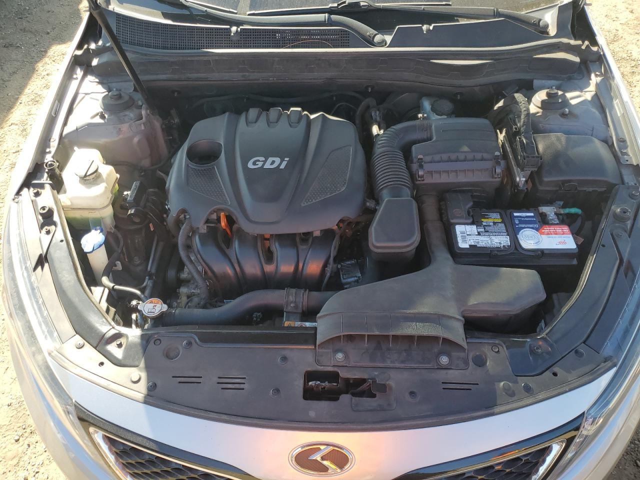 2014 Kia Optima - Image 11
