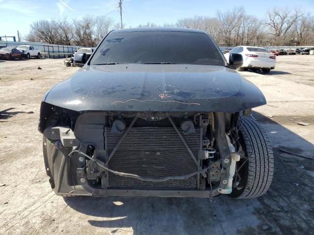  DODGE DURANGO 2018 Черный