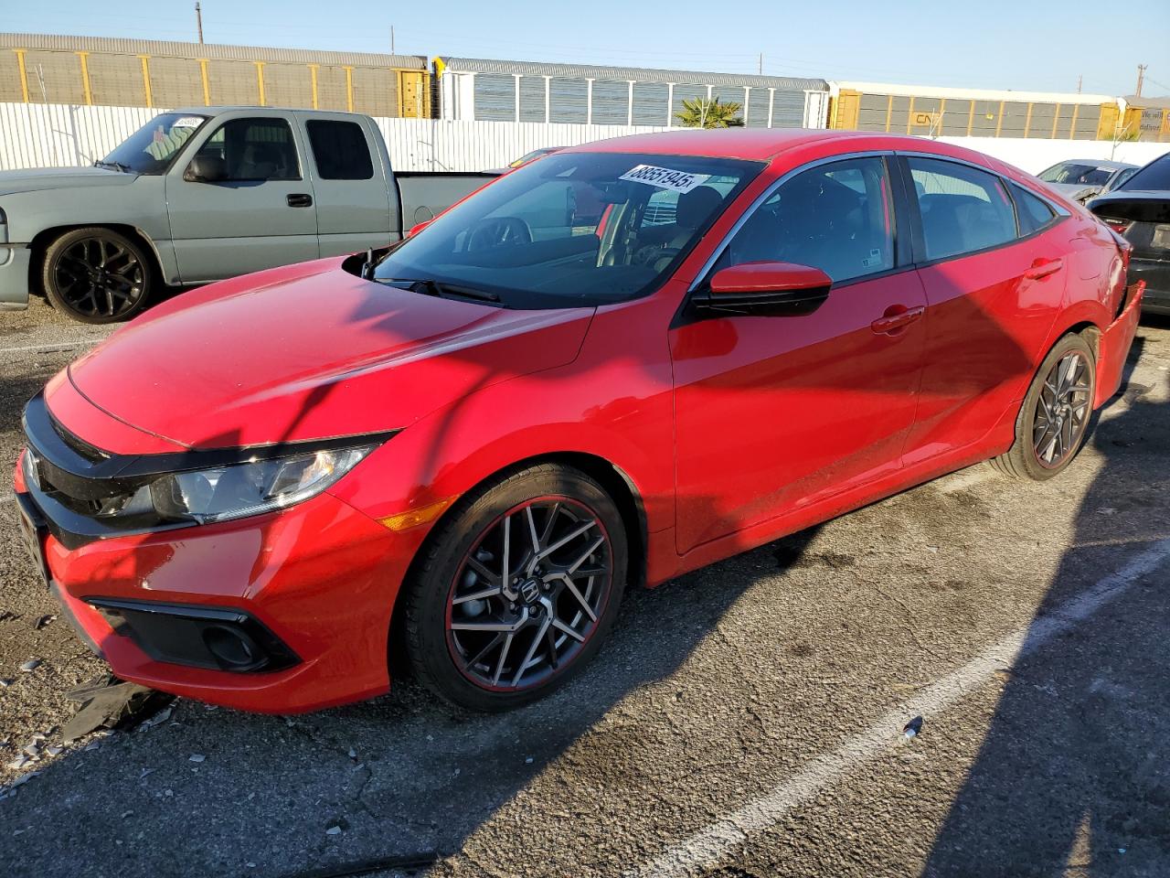 2021 Honda Civic - Image 1