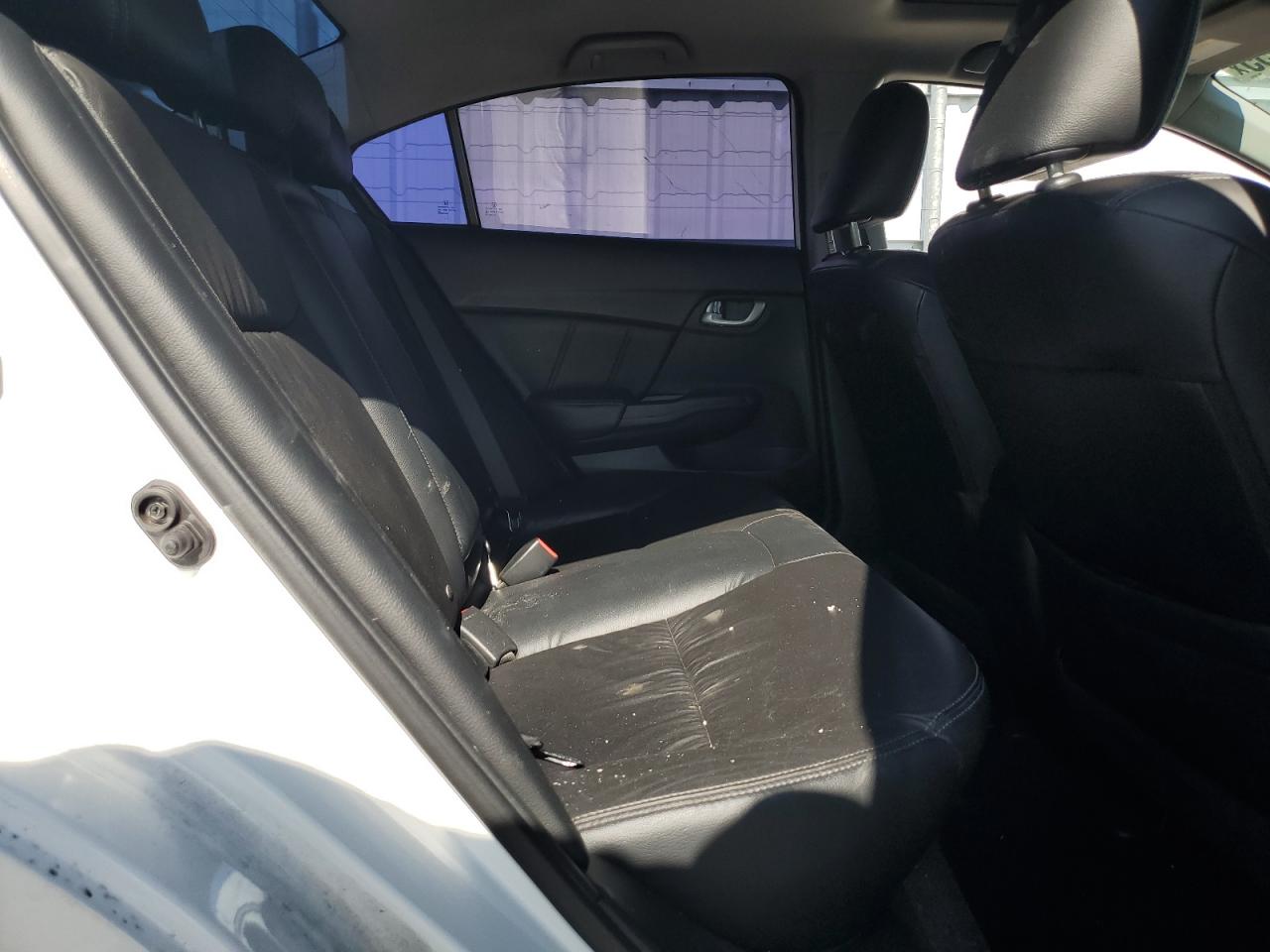 2015 Honda Civic - Image 10