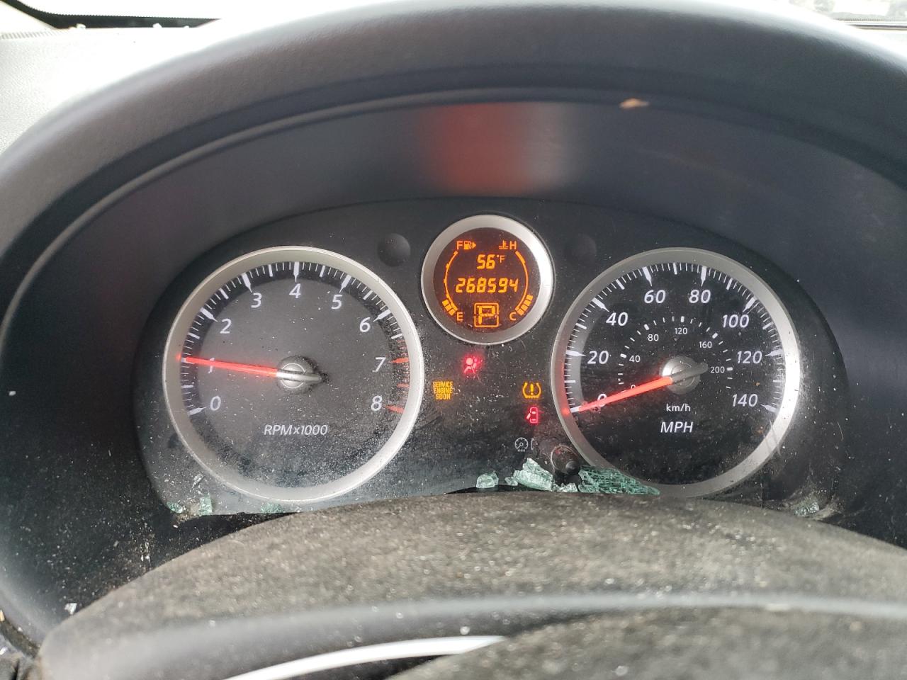 2011 Nissan Sentra 2.0 VIN: 3N1AB6AP0BL640411 Lot: 44355245