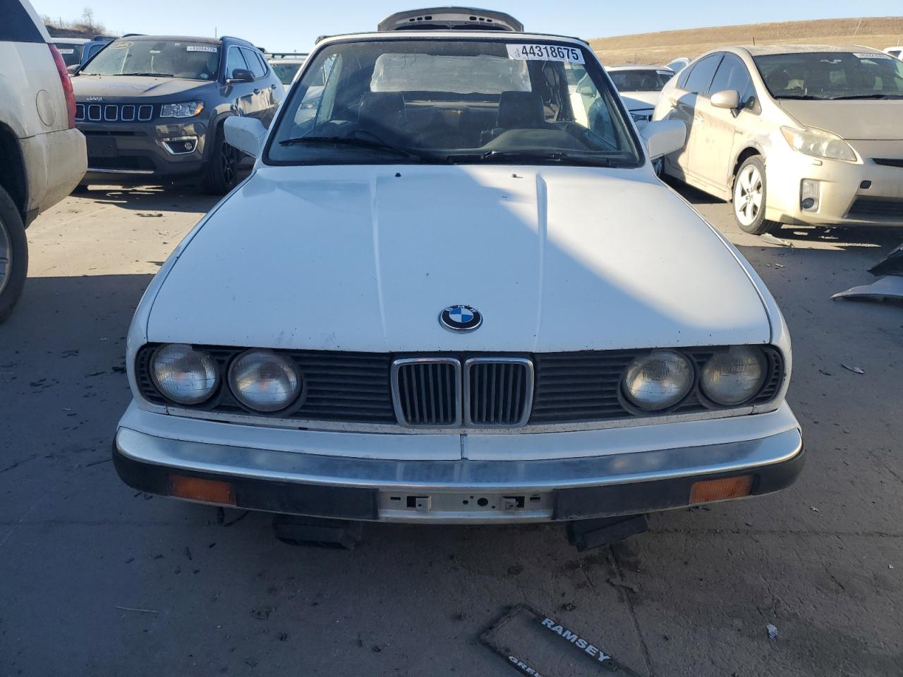 1989 BMW 3er - Image 5
