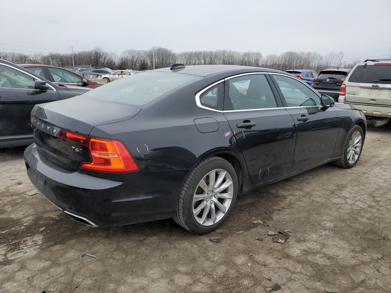 2017 Volvo S90 - Image 3