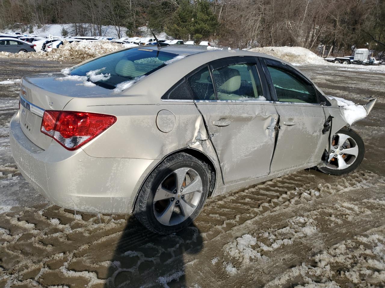 2011 Chevrolet Cruze - Image 3