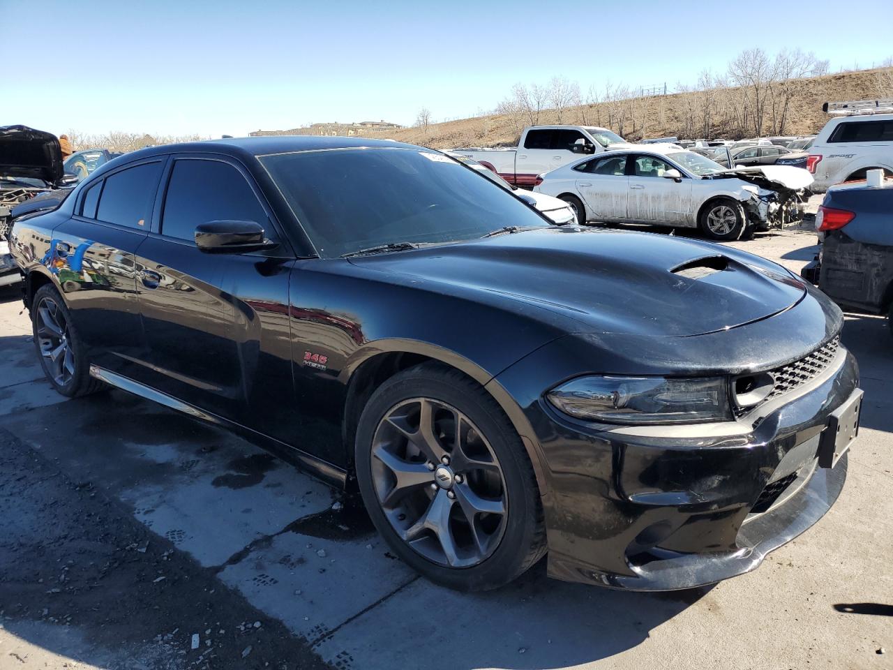 2019 Dodge Charger - Image 4