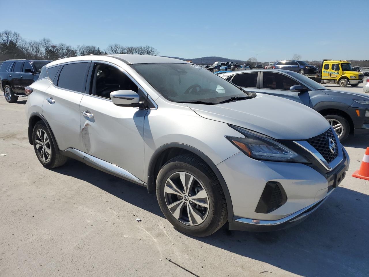 5N1AZ2AJ5LN171942 NISSAN MURANO 2020