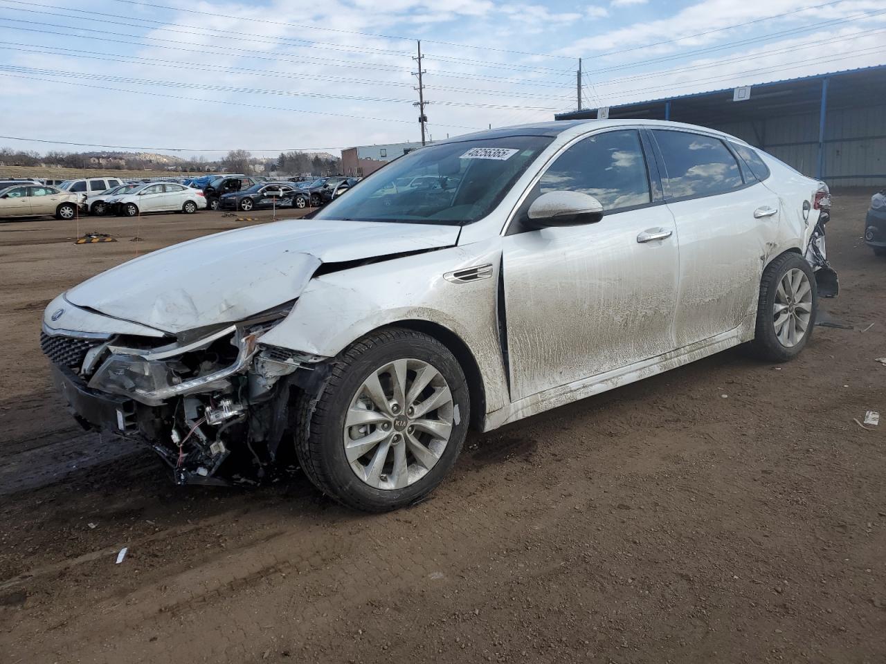 2018 Kia Optima - Image 1