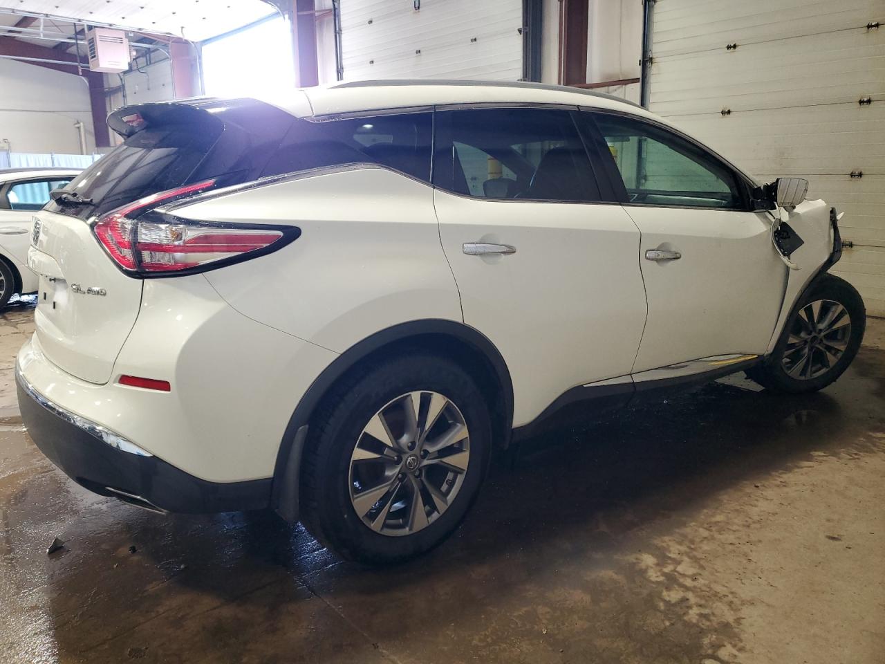 2015 Nissan Murano - Image 3