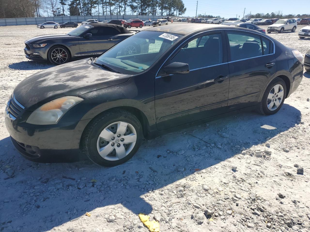 2008 Nissan Altima 2.5 for Sale in Loganville, GA - Rear End