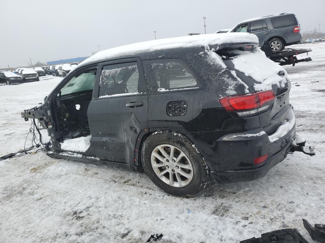 2021 Jeep Grand Cherokee - Image 2