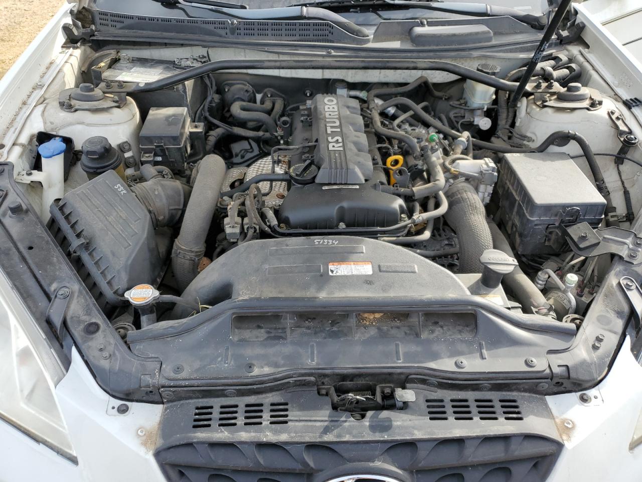 2010 Hyundai Genesis - Image 11