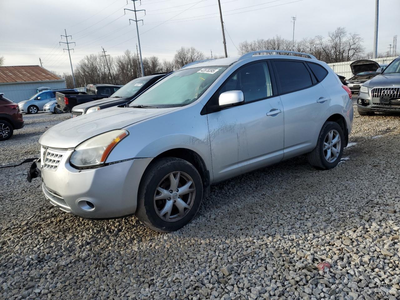 2008 Nissan Rogue - Image 1