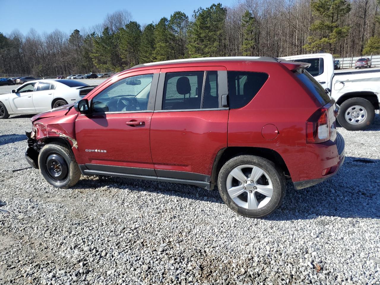 2016 Jeep Compass - Image 2