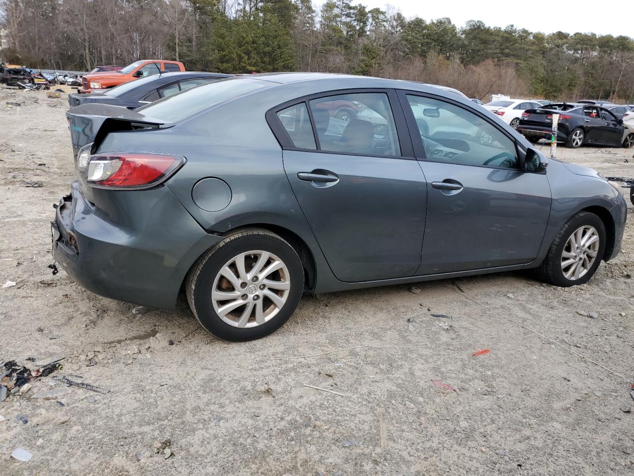 2012 Mazda 3 - Image 3