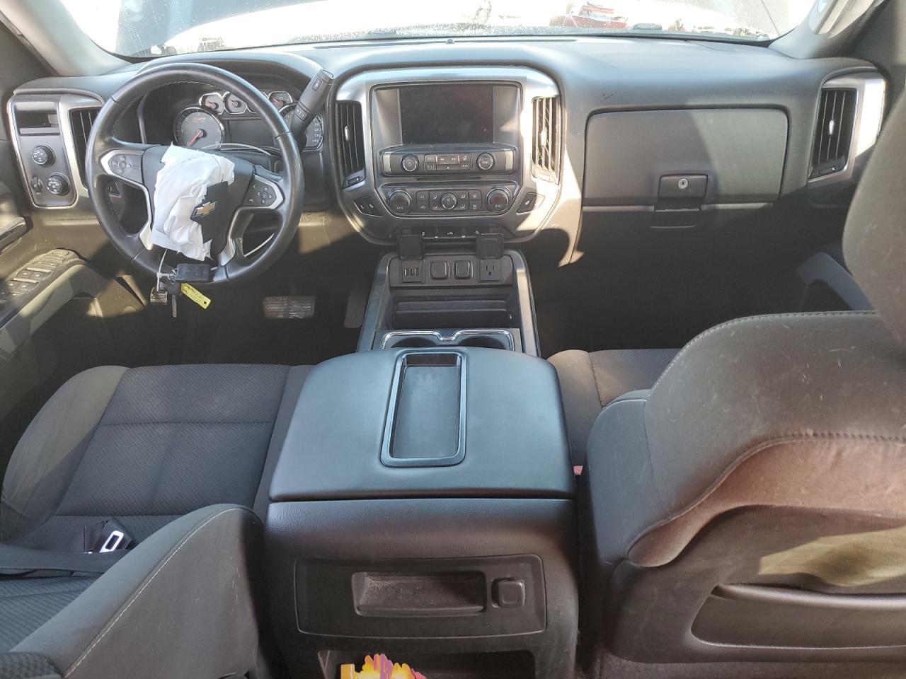 2015 Chevrolet Silverado - Image 8