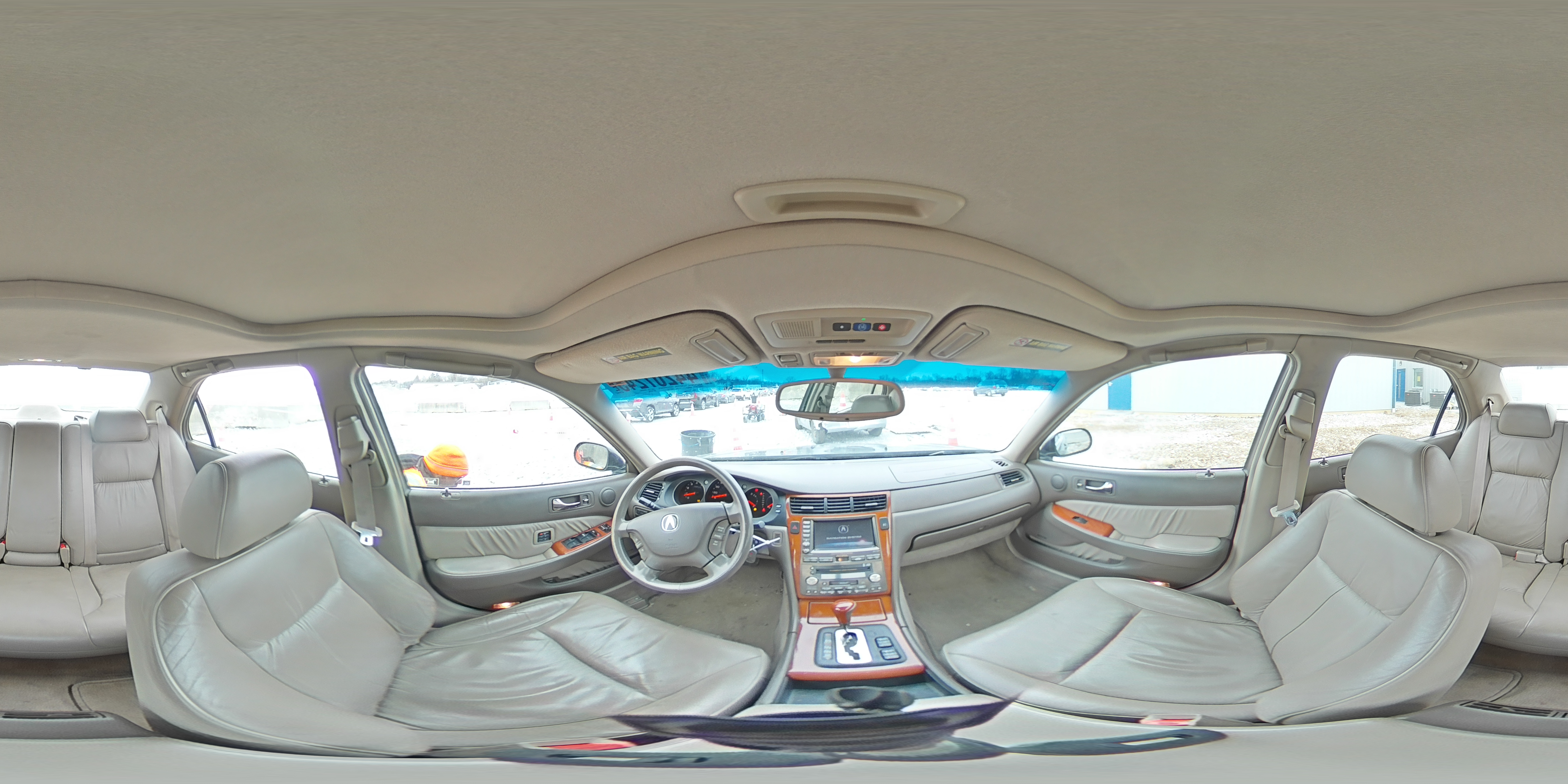 2004 Acura RL - Image 13
