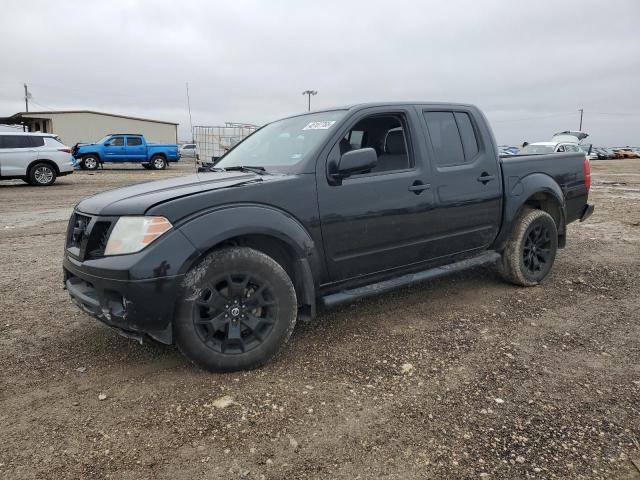 2020 Nissan Frontier S en Venta en Temple, TX - Front End