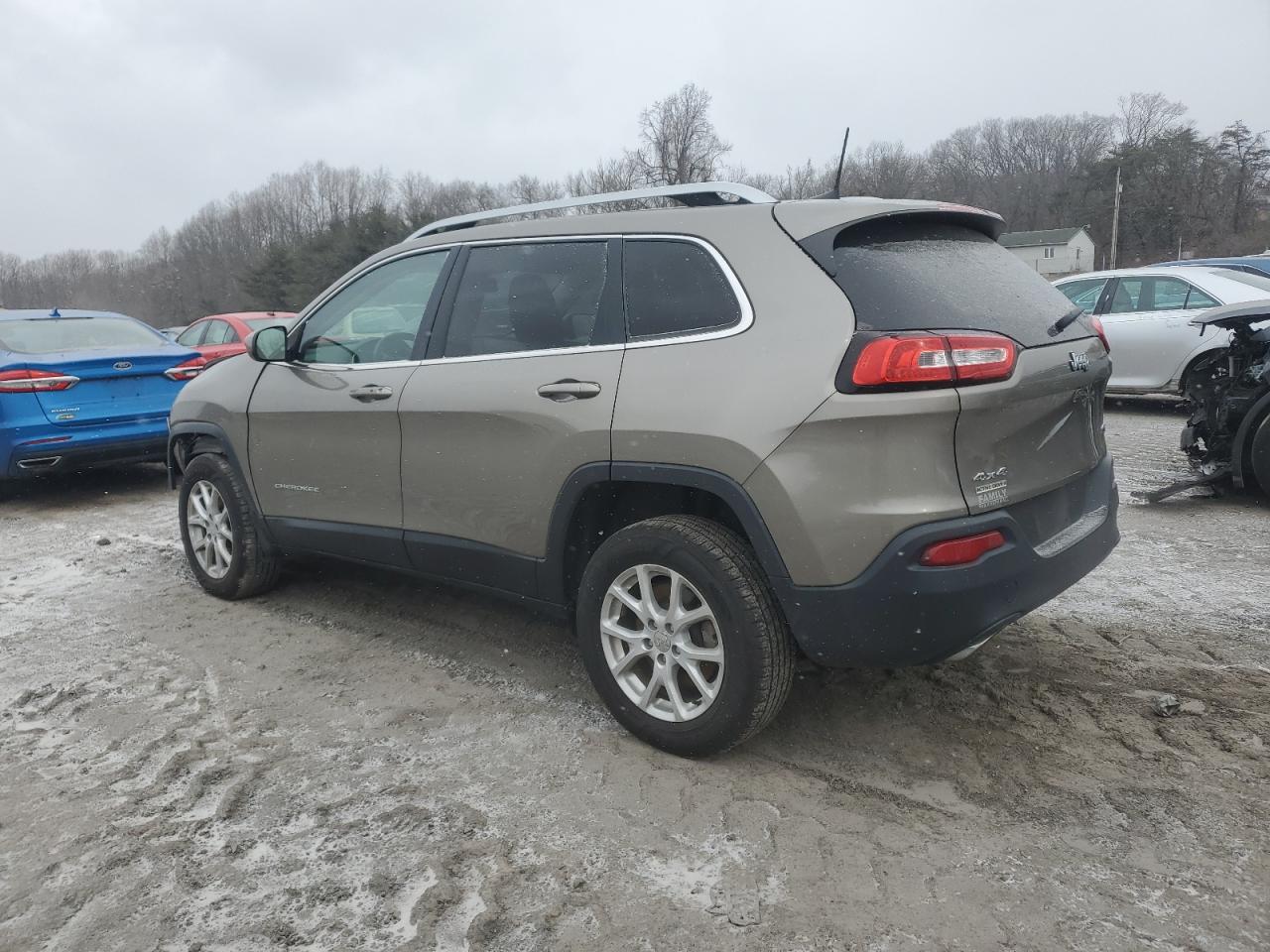 2018 Jeep Grand Cherokee - Image 2