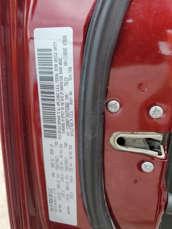 2019 RAM 1500 - Image 12