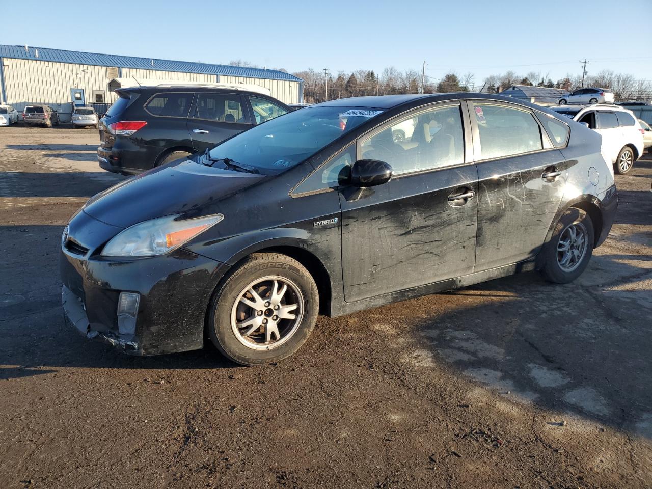 2010 Toyota Prius - Image 1