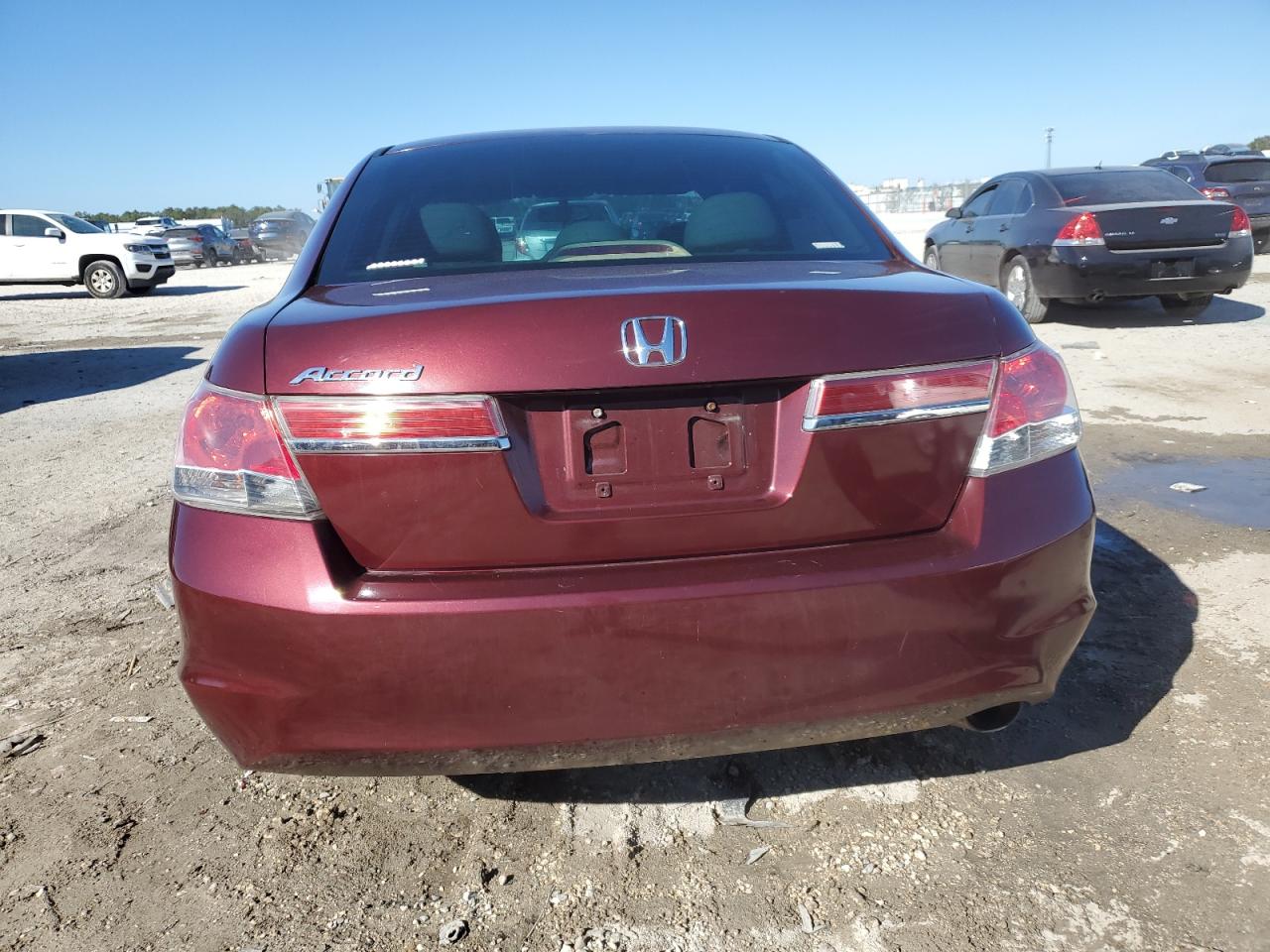 2012 Honda Accord - Image 6