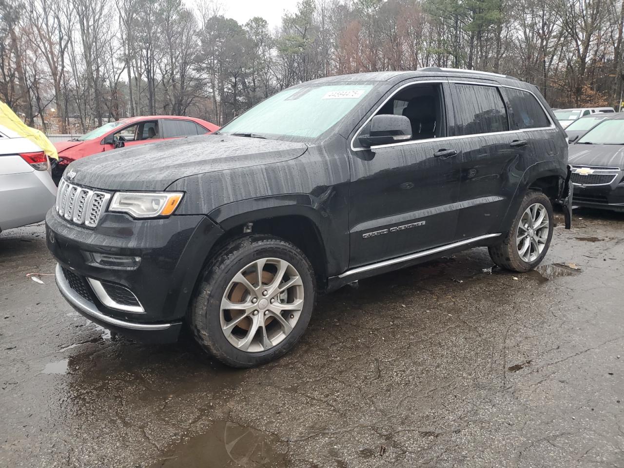 2021 Jeep Grand Cherokee - Image 1