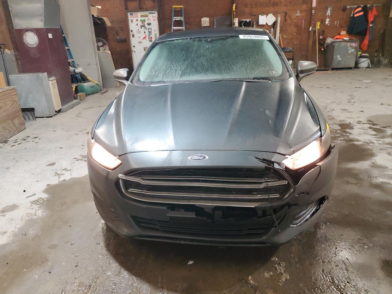 2015 Ford Fusion - Image 5