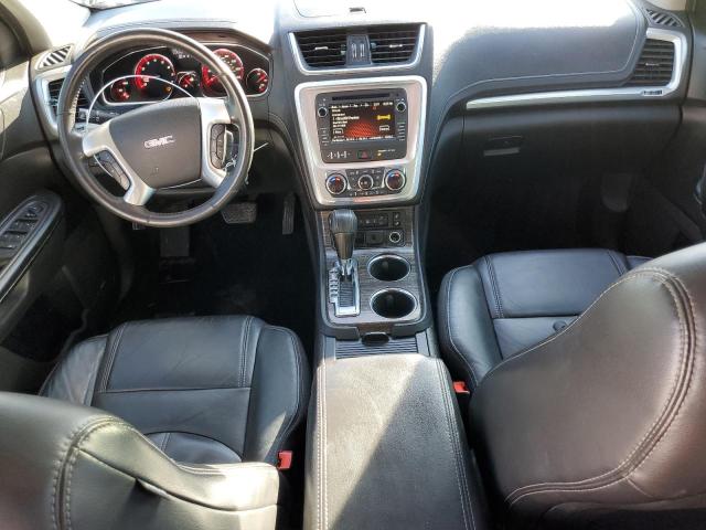  GMC ACADIA 2016 Чорний