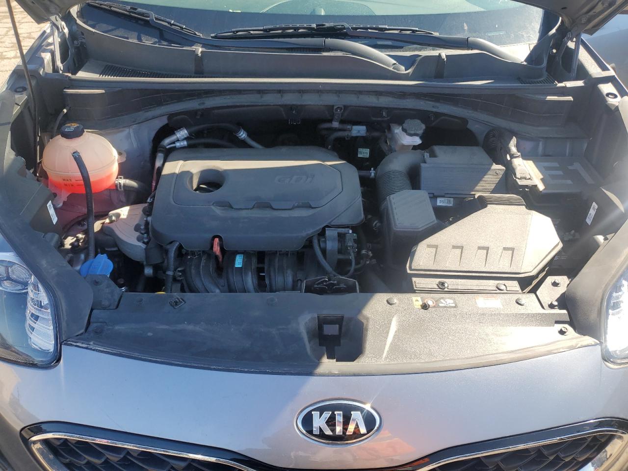 2021 Kia Sportage - Image 13