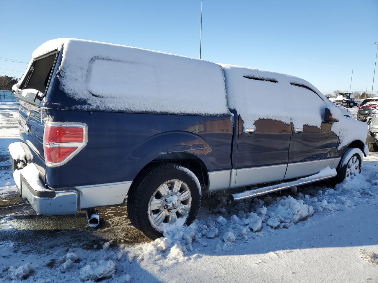 2011 Ford F-150 - Image 3
