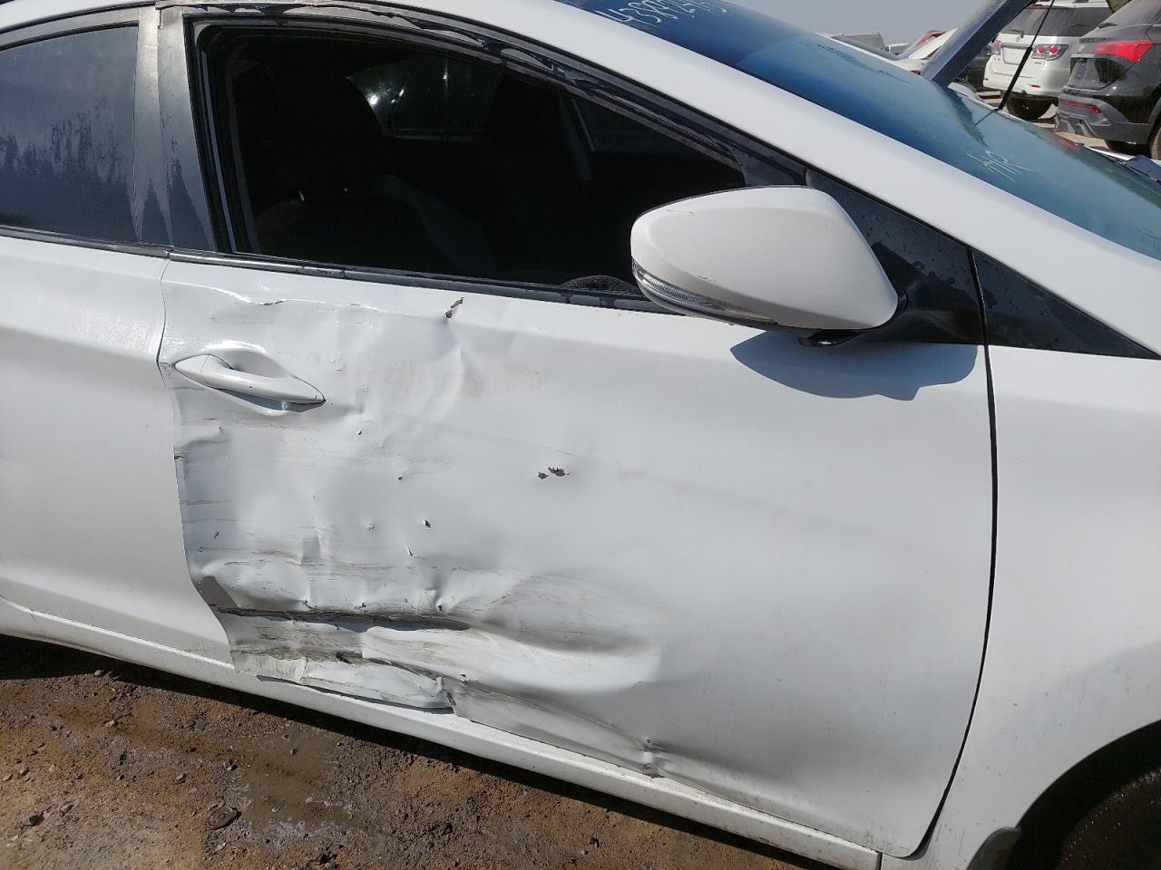 KMHDG41EXCU398132 - 2012 Hyundai Elantra Gls - #43892415