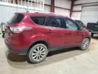 2017 Ford Escape Titanium na sprzedaż w Longview, TX - Mechanical