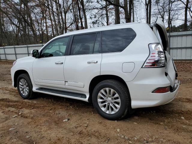  LEXUS GX 2016 Белы