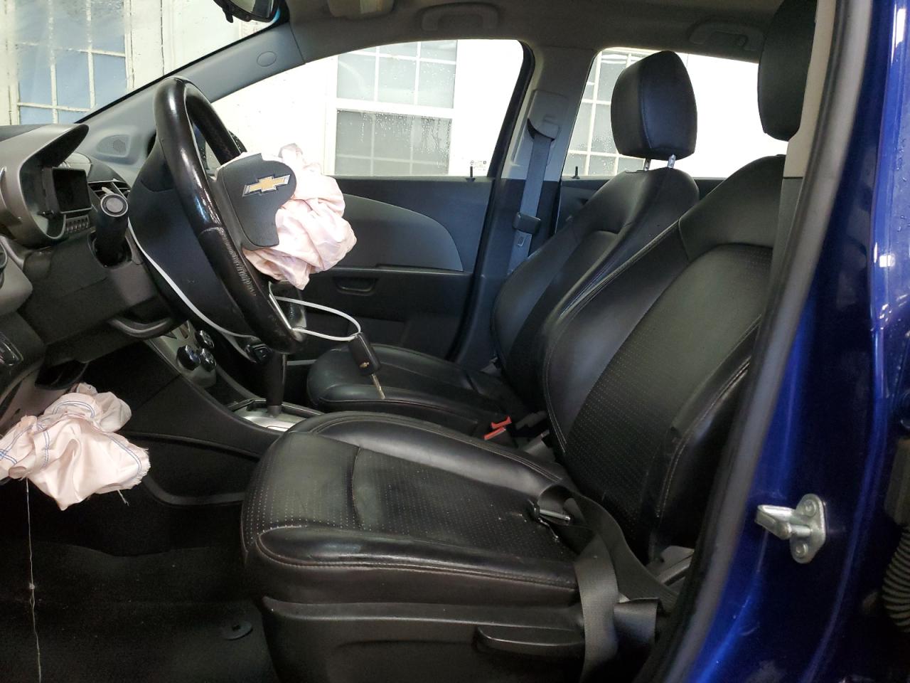 2014 Chevrolet Sonic - Image 7