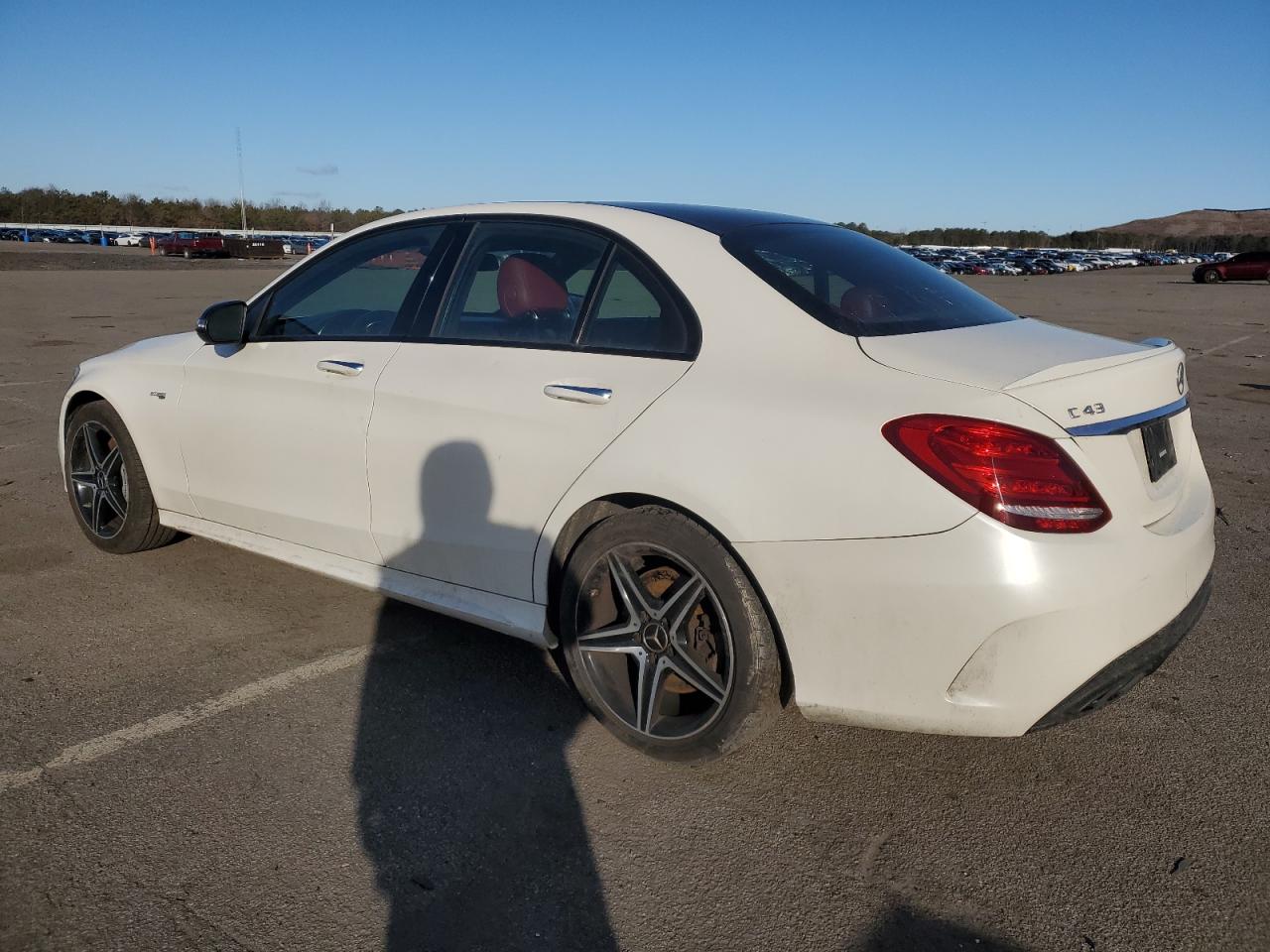 2017 Mercedes-Benz C-klasse - Image 2