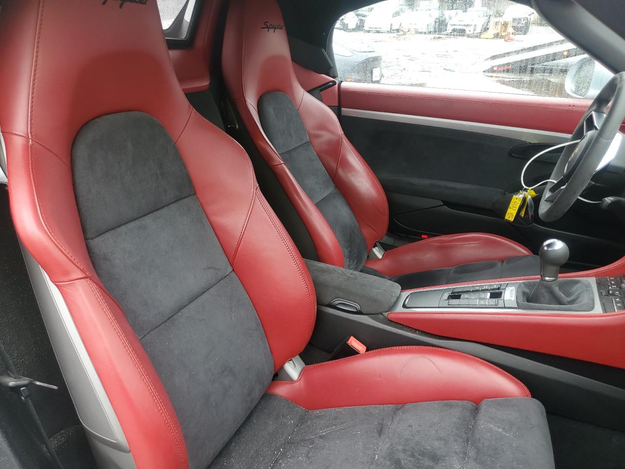 2016 Porsche Boxster - Image 10